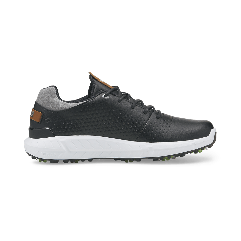 Puma Mens Ignite Articulate Leather Golf Shoes