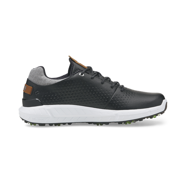 Puma Mens Ignite Articulate Leather Golf Shoes - Golfonline