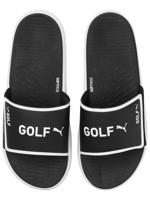 Puma Mens GS-Softride Slide Sandals
