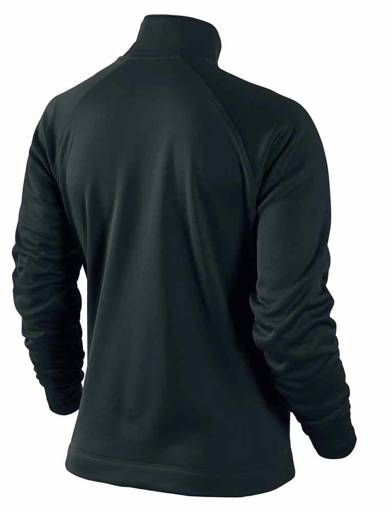 nike jumper half zip