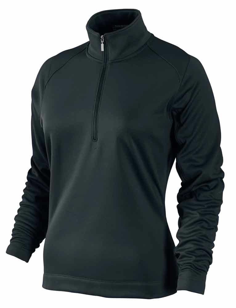Nike Ladies Thermal HalfZip Jumper