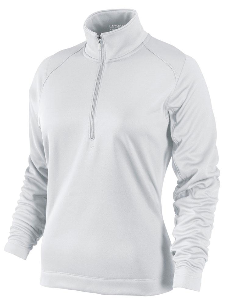 Nike Ladies Thermal HalfZip Jumper