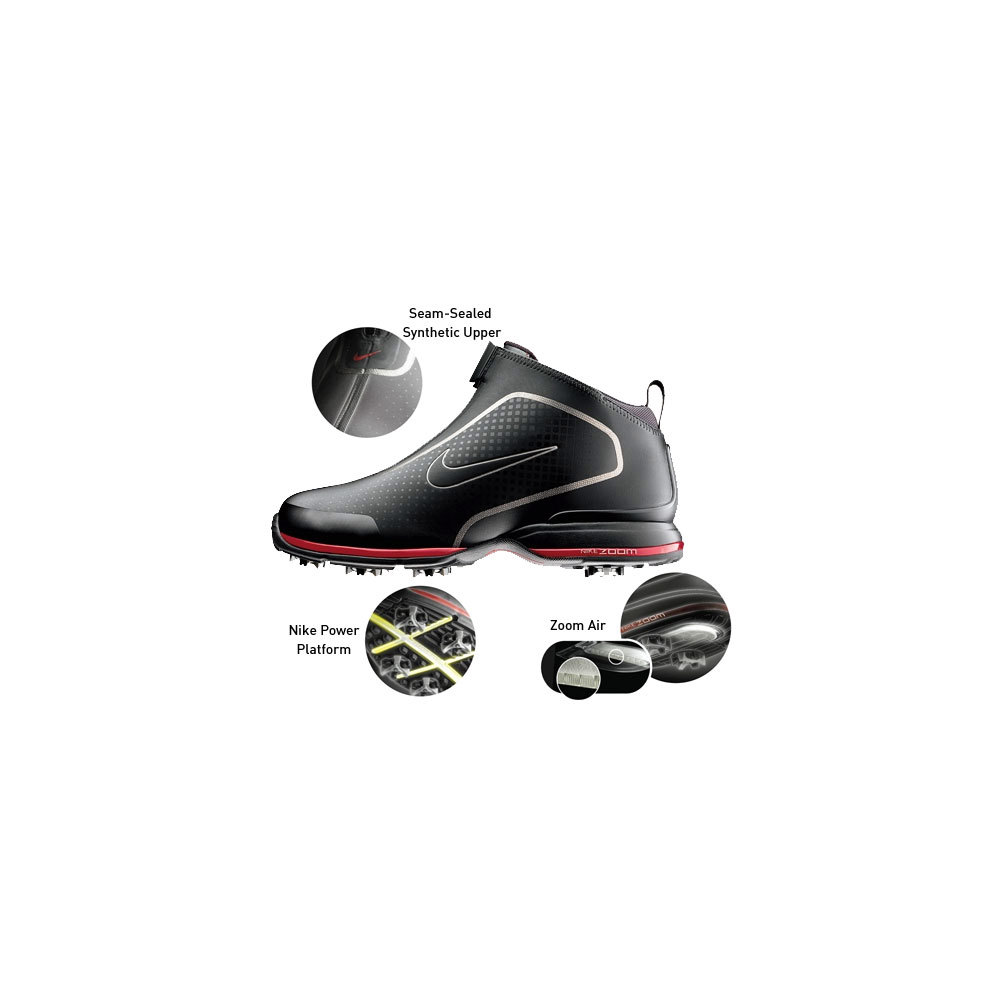 nike golf winter boots