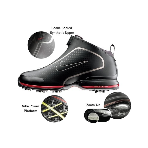 Nike Zoom Bandon Winter Golf Shoes Mens