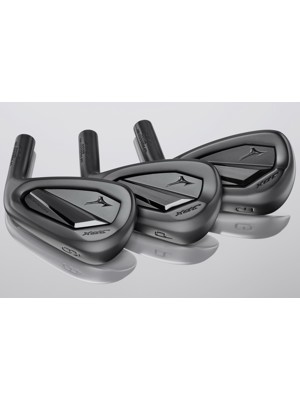 Mizuno JPX 925 Forged Black Irons