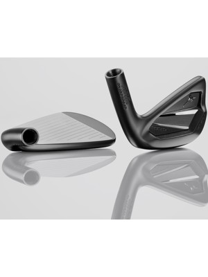 Mizuno JPX 925 Forged Black Irons