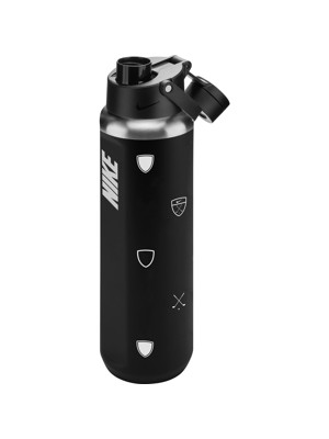 Nike Recharge Chug Graphic Water Bottle - 24 Oz