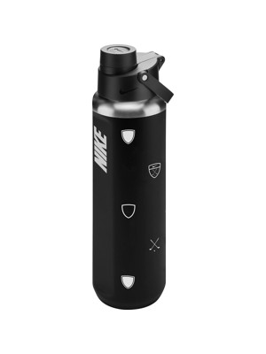 Nike Recharge Chug Graphic Water Bottle - 24 Oz