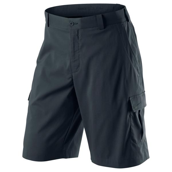 nike cargo golf shorts