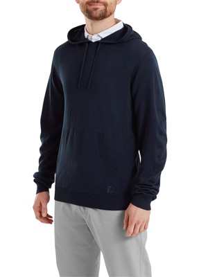FootJoy Mens DriRelease Knit Hoodie