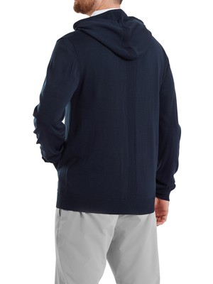 FootJoy Mens DriRelease Knit Hoodie