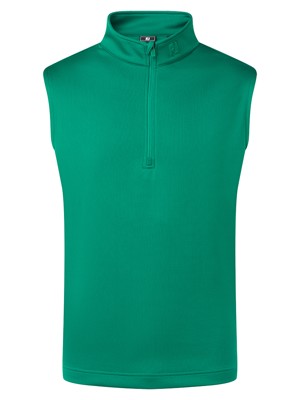 FootJoy Mens Half-Zip Vest