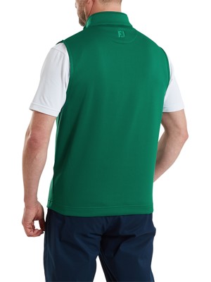 FootJoy Mens Half-Zip Vest