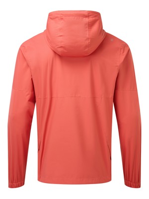 Footjoy Mens HydroLite X Hooded Waterproof 1/4 Zip Golf Jacket