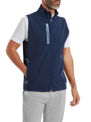 FootJoy Mens  Tempo Vest Jacket