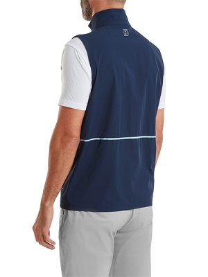 FootJoy Mens  Tempo Vest Jacket