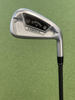 Used Second Hand - Callaway X Forged UDI Utility Driving Iron (Steel Shaft) 2021