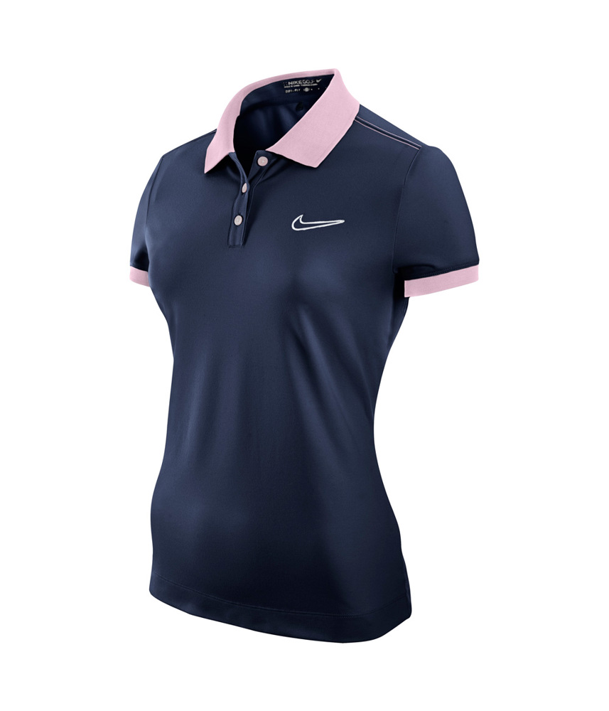 Nike Ladies Method Golf Polo Shirt 2011
