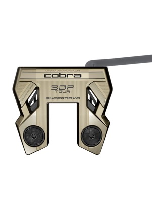 Cobra 3DP Tour Supernova Counter Balance Putter