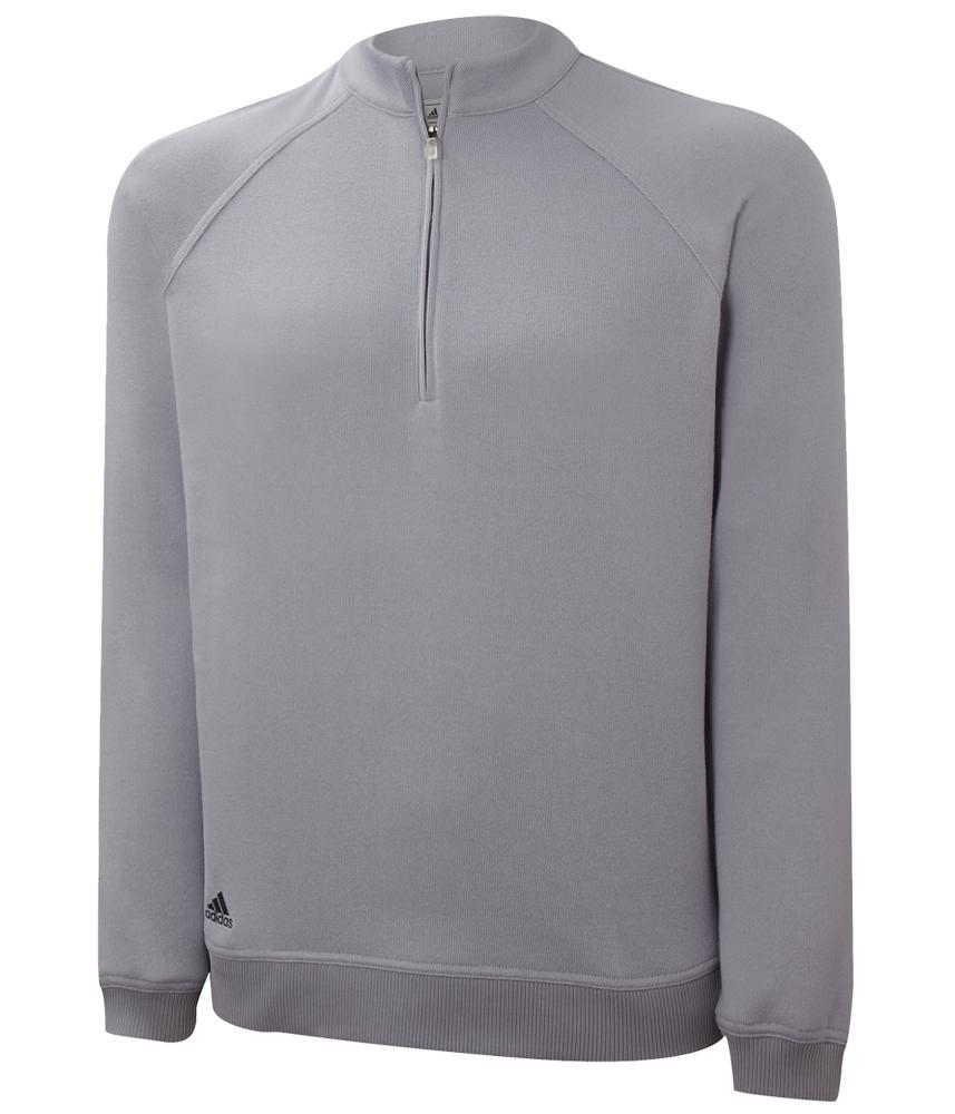 adidas half zip pullover