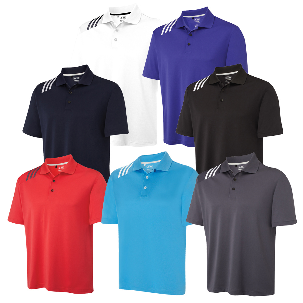 adidas climacool polo shirts