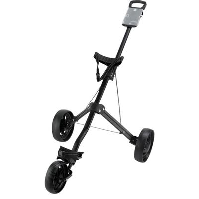 Ben Sayers Push & Pull Golf Trolleys: Lightweight, quick-fold ...