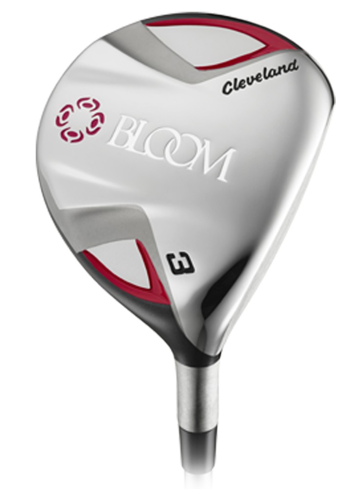Cleveland Ladies Bloom Max Golf Set Graphite)