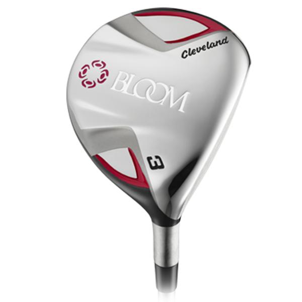 Cleveland Ladies Bloom Max Golf Set Graphite)