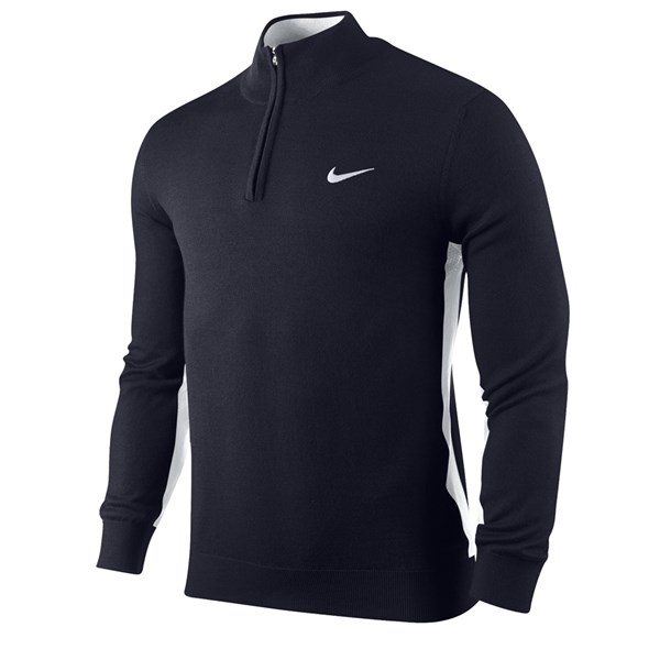 Nike Mens Athlete CoolMax Merino Golf Sweater - Golfonline