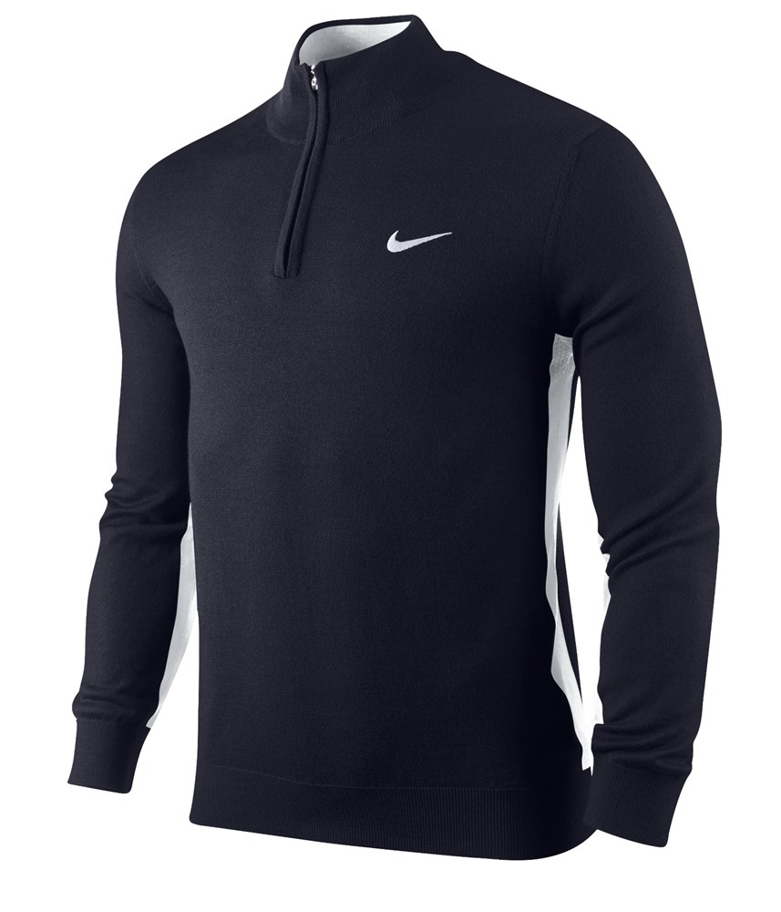 Nike Mens Athlete CoolMax Merino Golf Sweater - Golfonline