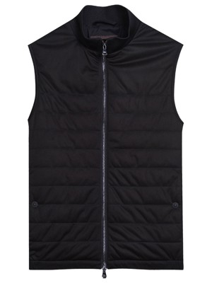 Oscar Jacobson Mens Fargo Course Gilet