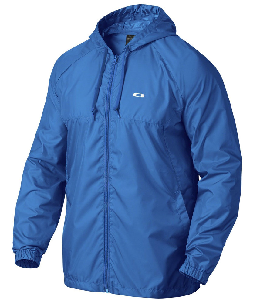 Oakley Mens Dally Windbreaker Wind Jacket