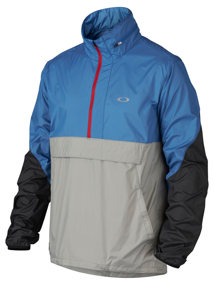 Oakley Mens Century Windbreaker Jacket | GolfOnline