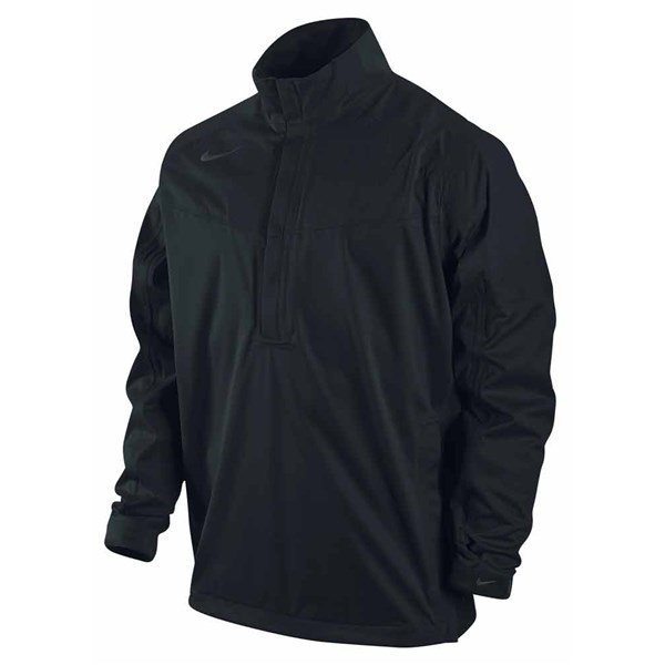 nike half zip pullover