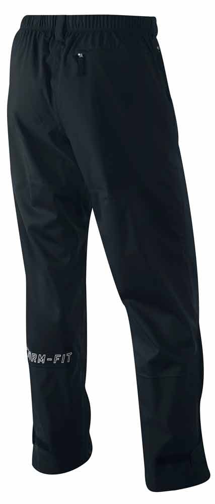 Nike Mens Storm-Fit Waterproof Trousers 2012 - Golfonline