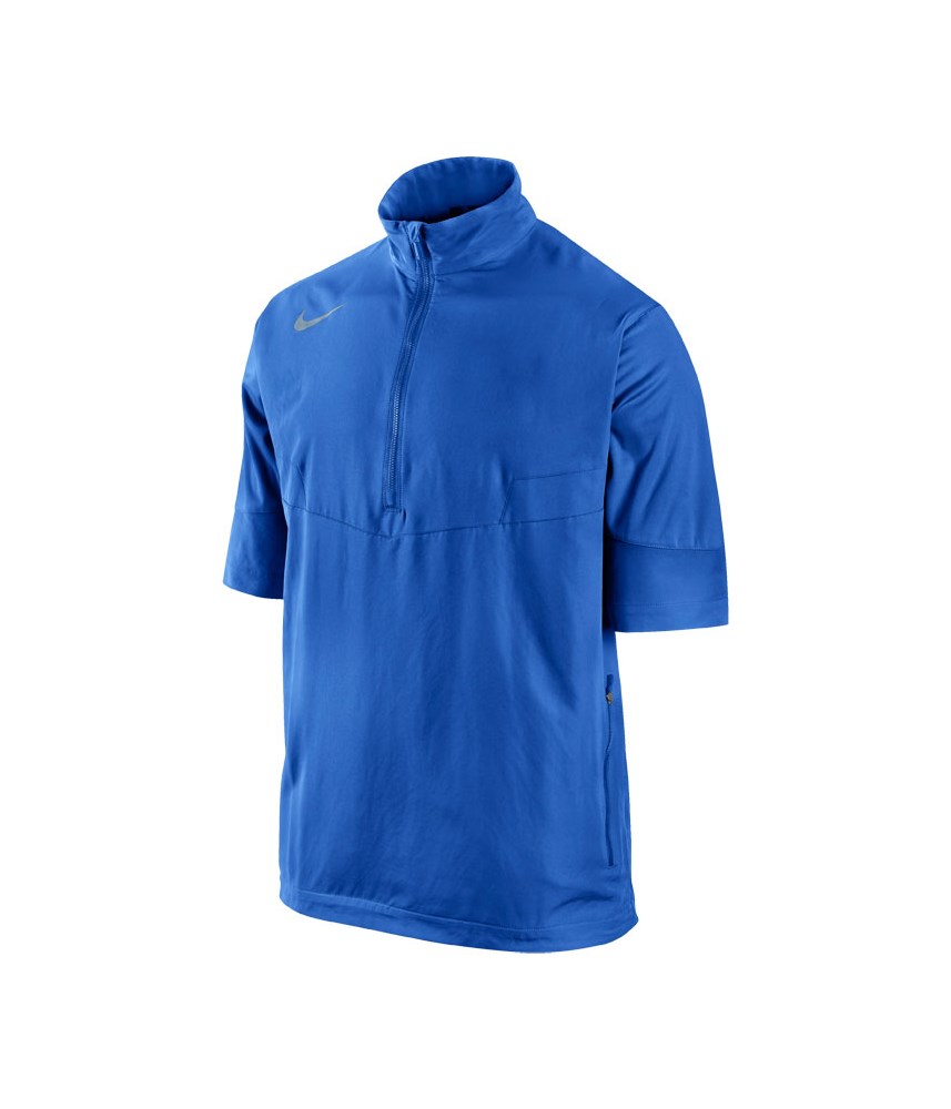 Nike Mens Sports Short Sleeve Wind Top | GolfOnline