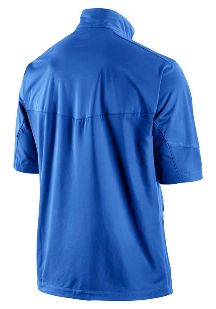 Nike Mens Sports Short Sleeve Wind Top