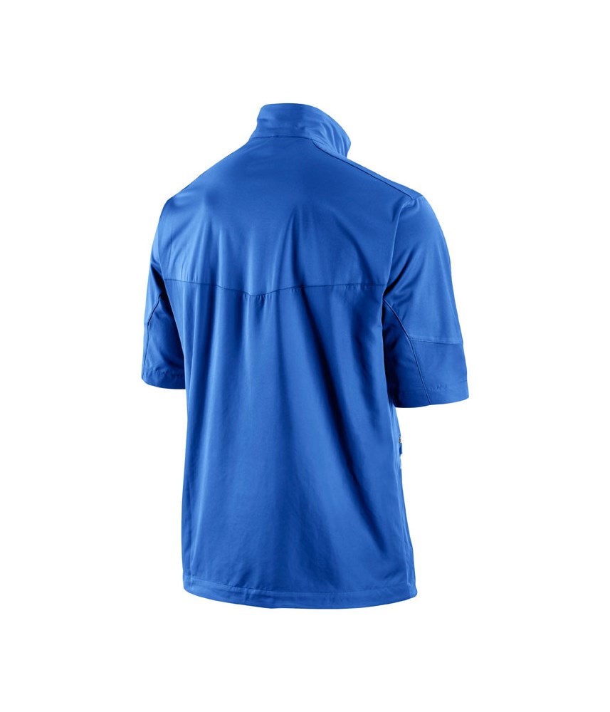 Nike Mens Sports Short Sleeve Wind Top | GolfOnline