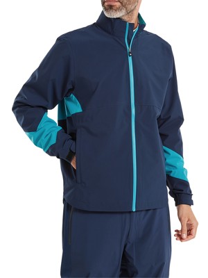 FootJoy Mens HydroLite X Waterproof Jacket