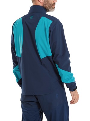 FootJoy Mens HydroLite X Waterproof Jacket