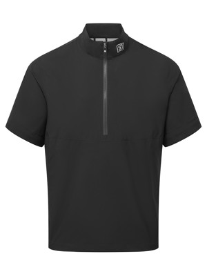 Footjoy Mens HydroLite X Zip Sleeve Pullover Rain Shirt