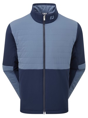 FootJoy Mens ThermoSeries Windproof Insulated Jacket