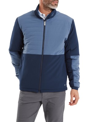 FootJoy Mens ThermoSeries Windproof Insulated Jacket