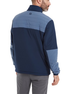 FootJoy Mens ThermoSeries Windproof Insulated Jacket