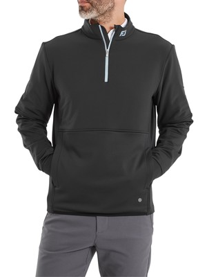 FootJoy Mens ThermoSeries Hybrid Midlayer Pullover