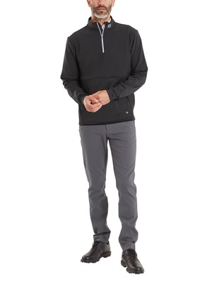 FootJoy Mens ThermoSeries Hybrid Midlayer Pullover