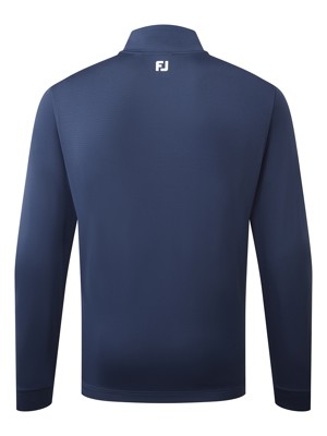 FootJoy Mens ThermoSeries Texture Midlayer Pullover