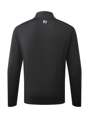 FootJoy Mens ThermoSeries Texture Midlayer Pullover