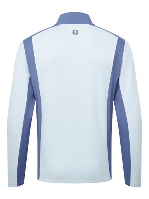 FootJoy Mens ThermoSeries Blocked Midlayer Pullover
