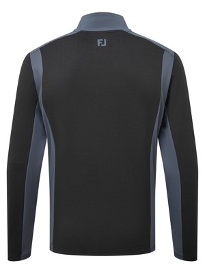 FootJoy Mens ThermoSeries Blocked Midlayer Pullover